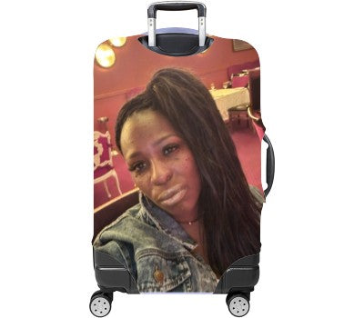 Custom Luggage Cover