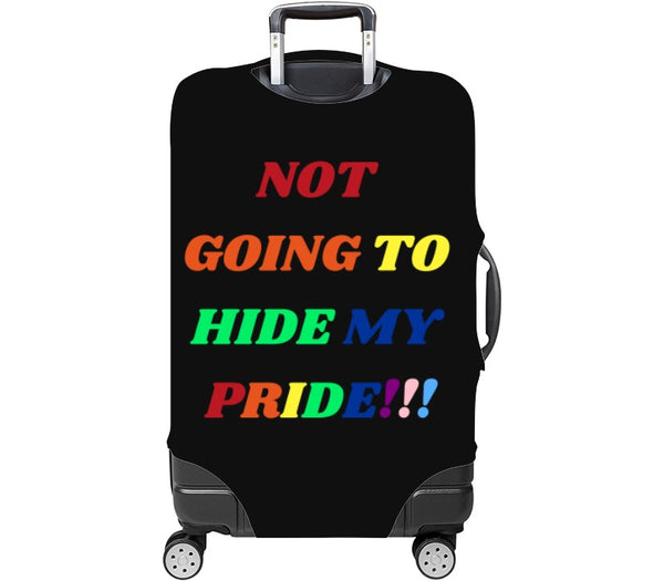Custom Luggage Cover