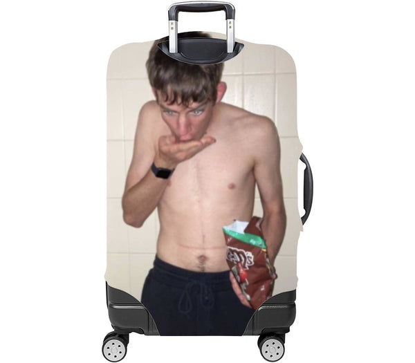 Custom Luggage Cover