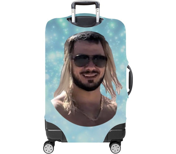 Custom Luggage Cover