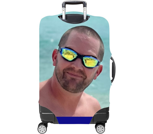 Custom Luggage Cover