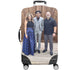 Custom Luggage Cover
