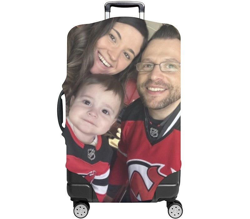 Custom Luggage Cover