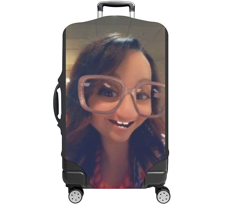 Custom Luggage Cover