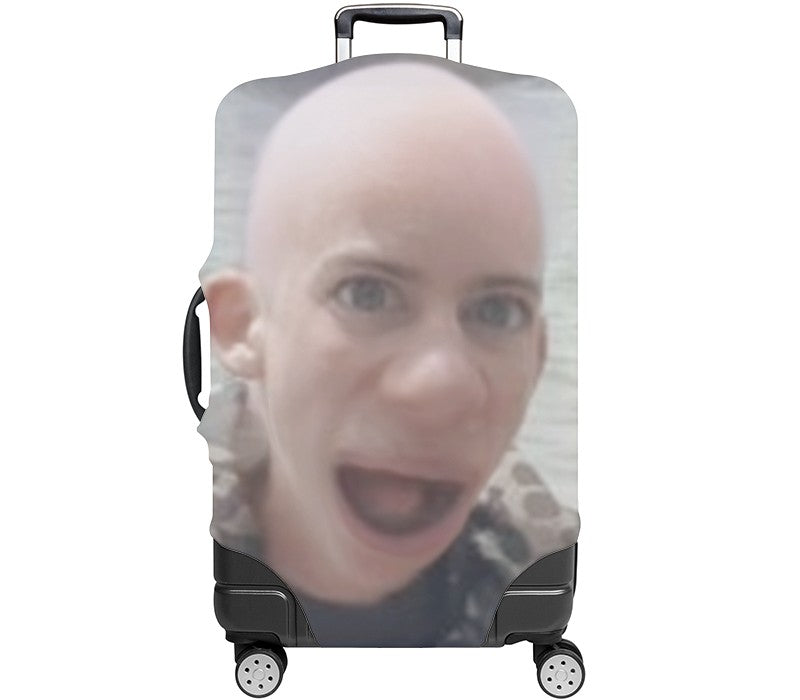 Custom Luggage Cover