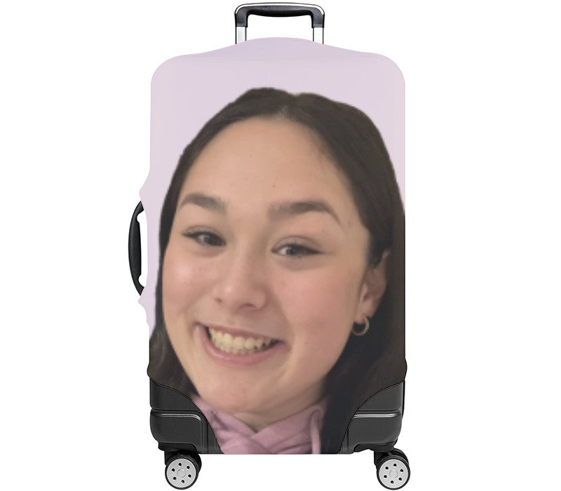 Custom Luggage Cover