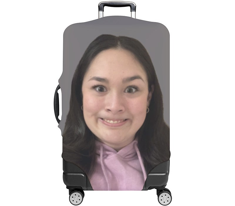 Custom Luggage Cover