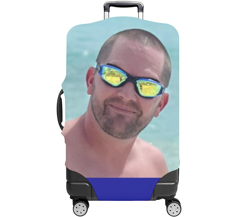Custom Luggage Cover