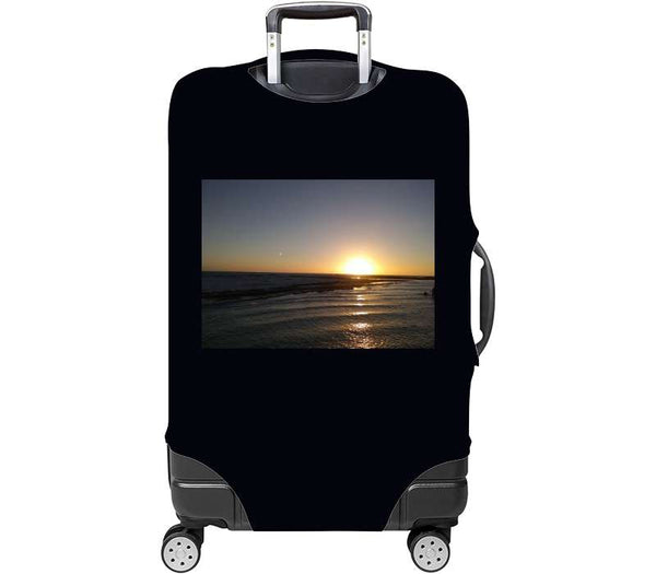 Custom Luggage Cover