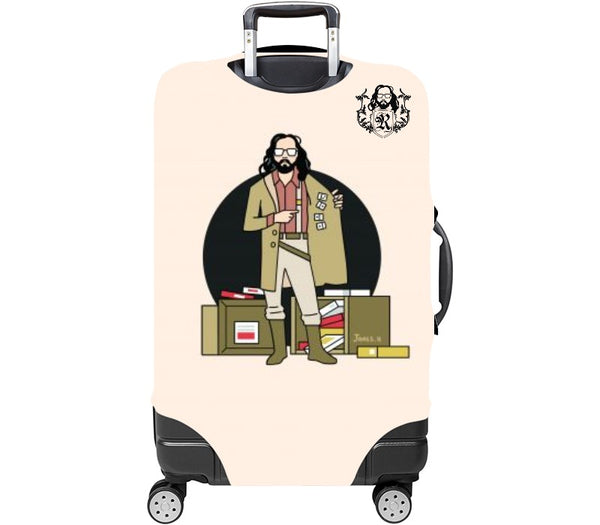Custom Luggage Cover