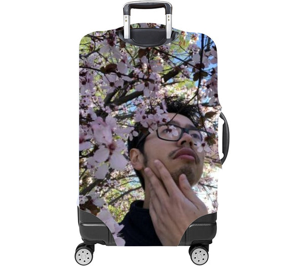 Custom Luggage Cover