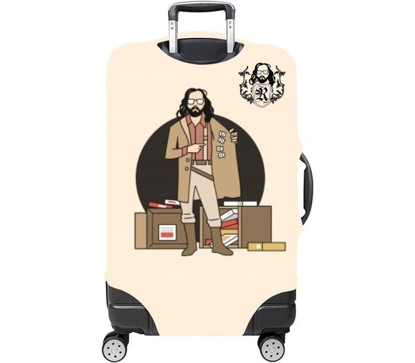 Custom Luggage Cover