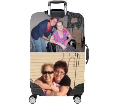 Custom Luggage Cover