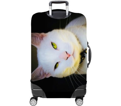 Custom Luggage Cover