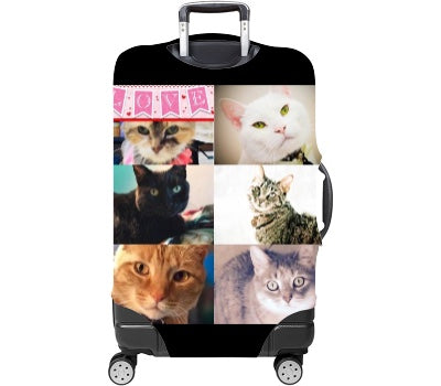 Custom Luggage Cover