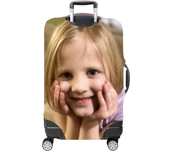 Custom Luggage Cover