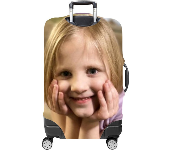 Custom Luggage Cover