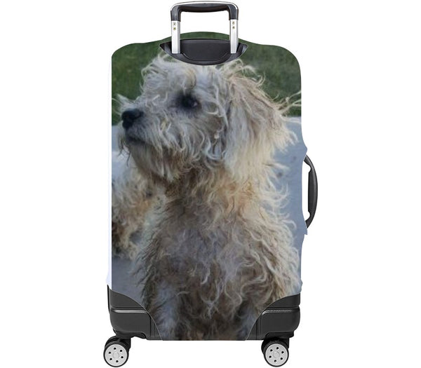 Custom Luggage Cover