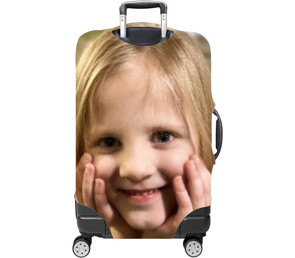 Custom Luggage Cover