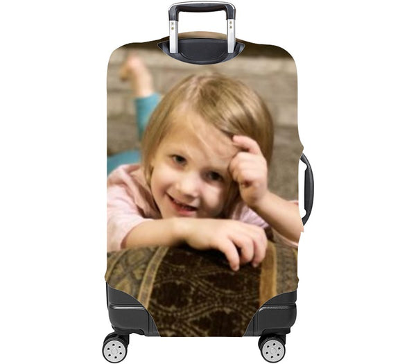 Custom Luggage Cover