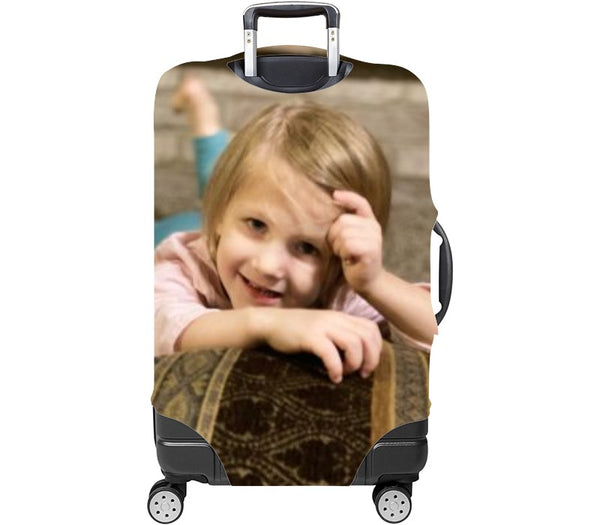 Custom Luggage Cover