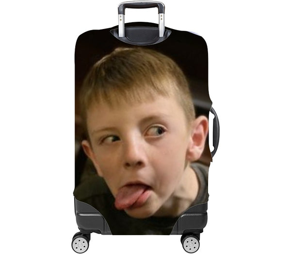 Custom Luggage Cover