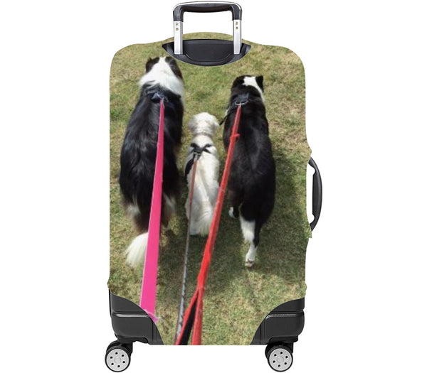 Custom Luggage Cover