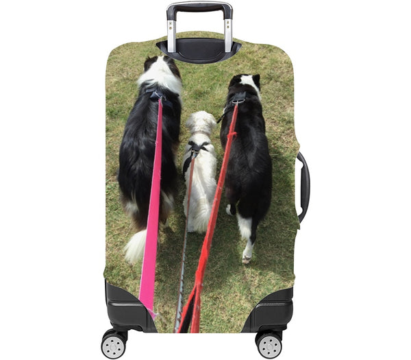 Custom Luggage Cover