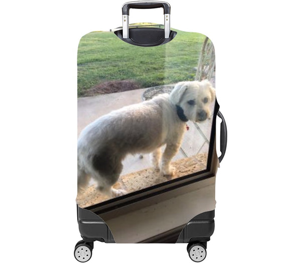 Custom Luggage Cover