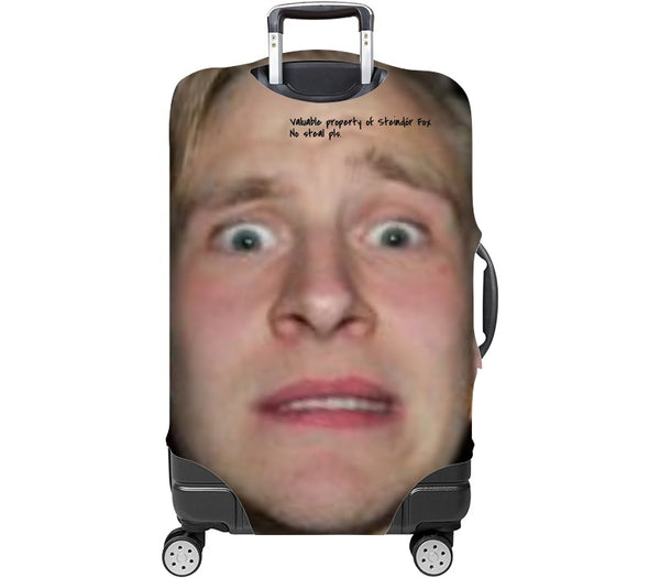 Custom Luggage Cover