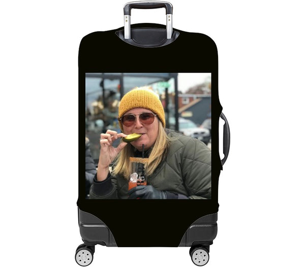 Custom Luggage Cover