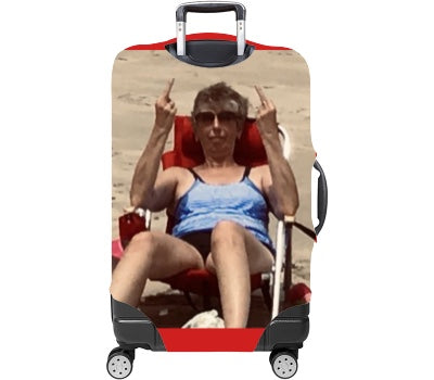 Custom Luggage Cover