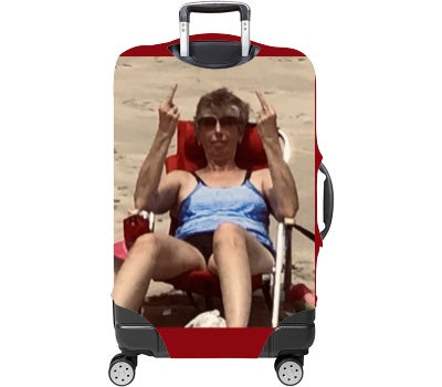 Custom Luggage Cover