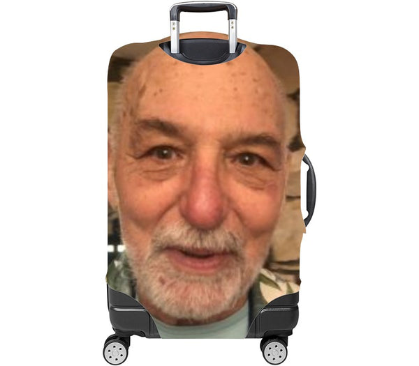 Custom Luggage Cover
