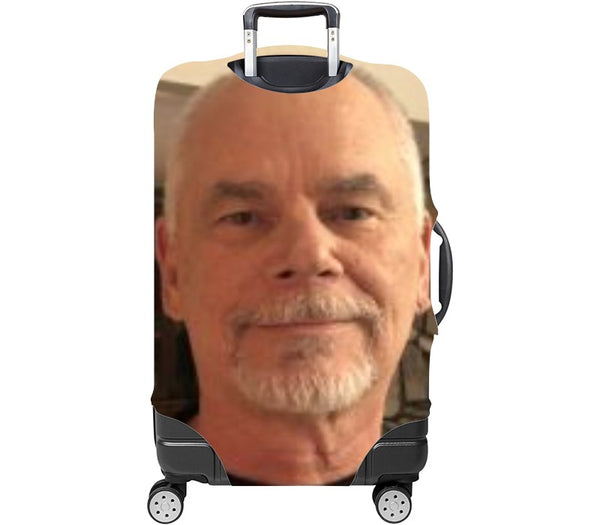 Custom Luggage Cover