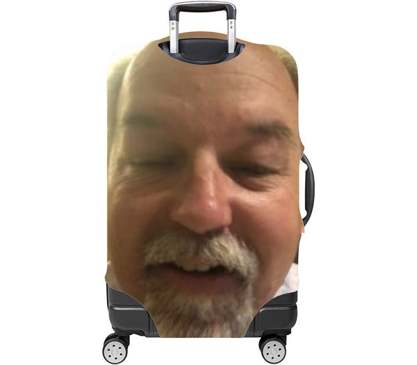 Custom Luggage Cover