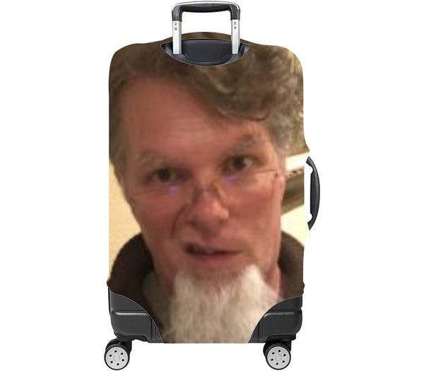 Custom Luggage Cover