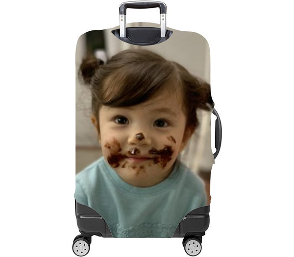 Custom Luggage Cover