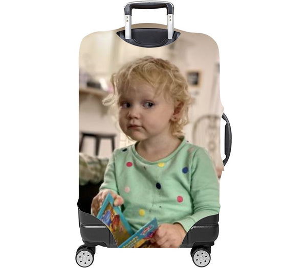 Custom Luggage Cover