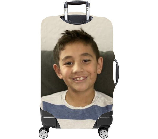 Custom Luggage Cover
