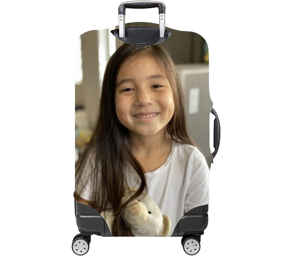 Custom Luggage Cover