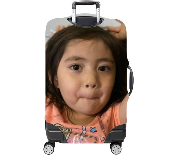 Custom Luggage Cover