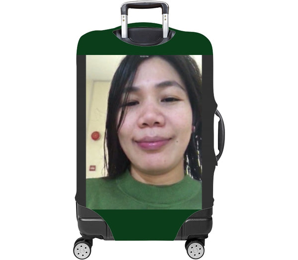 Custom Luggage Cover