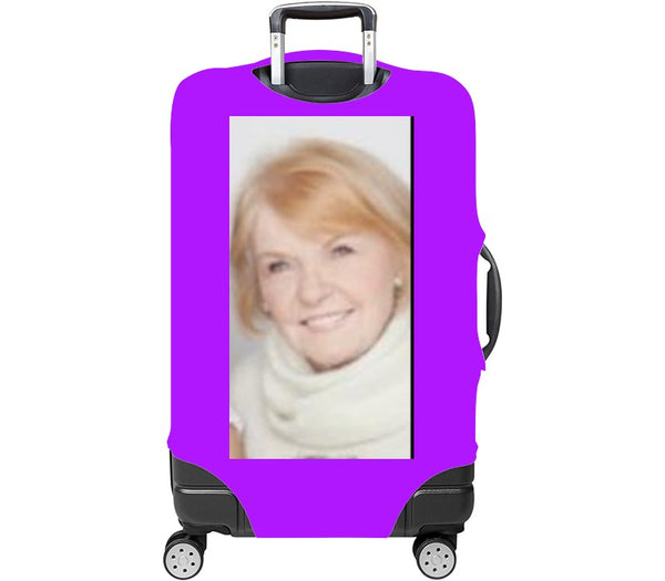 Custom Luggage Cover