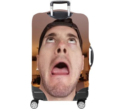 Custom Luggage Cover