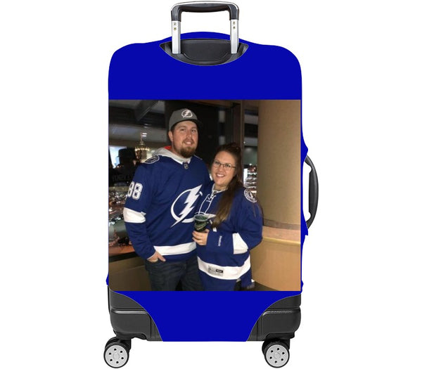 Custom Luggage Cover