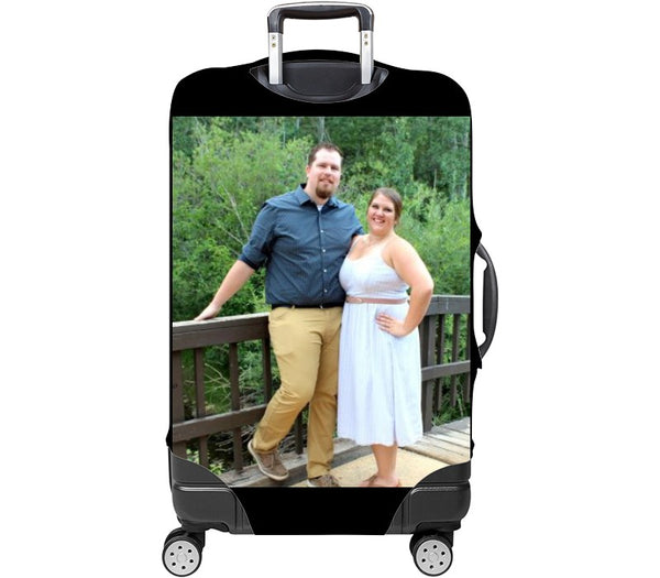 Custom Luggage Cover