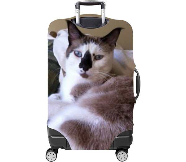 Custom Luggage Cover