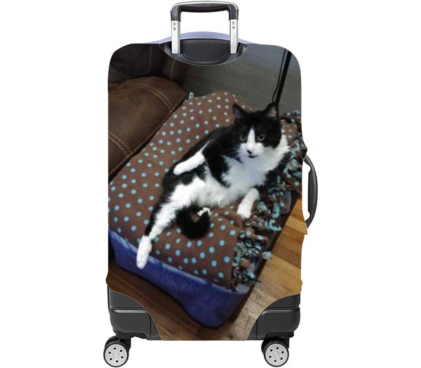 Custom Luggage Cover