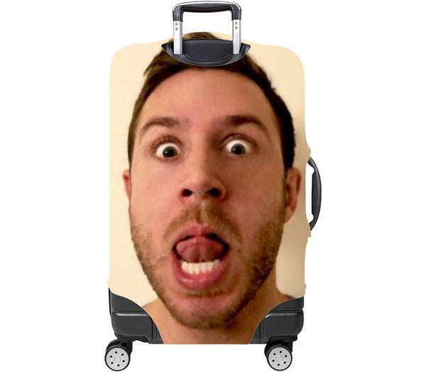 Custom Luggage Cover